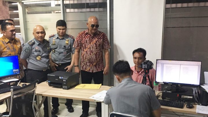 Komisi I DPRD Medan Kunker ke Kantor Imigrasi Belawan