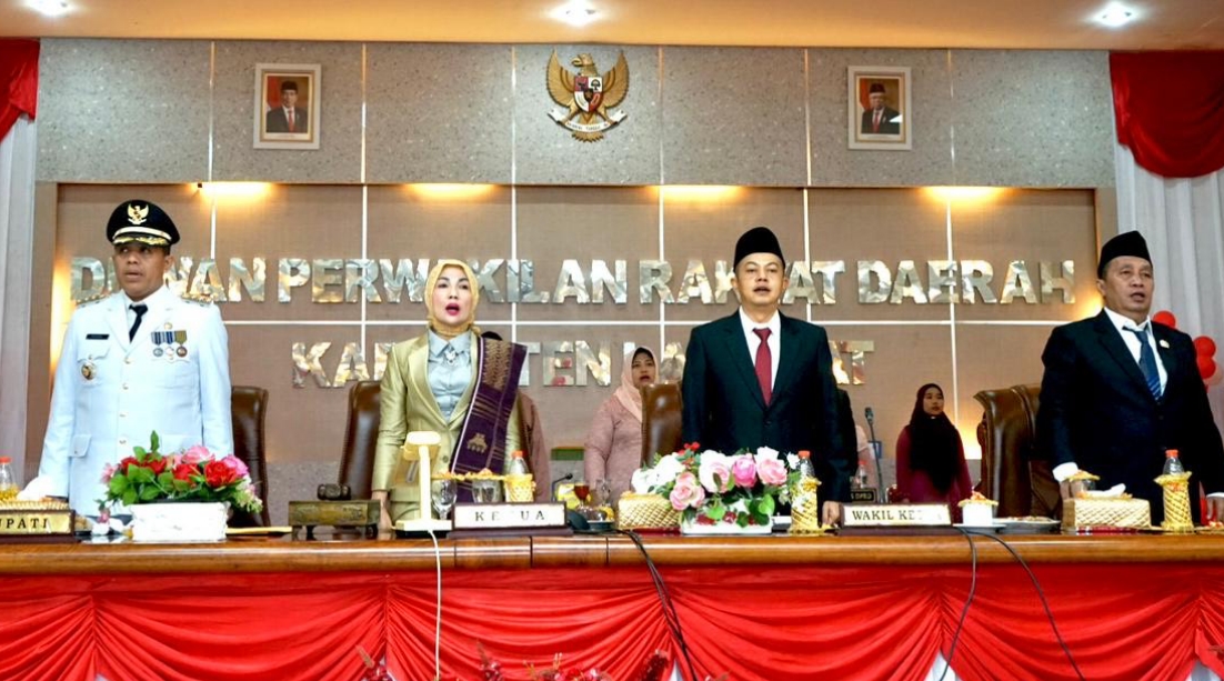 Pj. Bupati Langkat Serukan Peningkatan Kualitas Diri untuk Wujudkan Indonesia Emas 2045