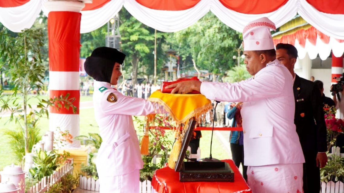 Faisal Hasrimy: HUT ke – 79 RI, Momentum Mewujudkan Semangat “Nusantara Baru Indonesia Maju”