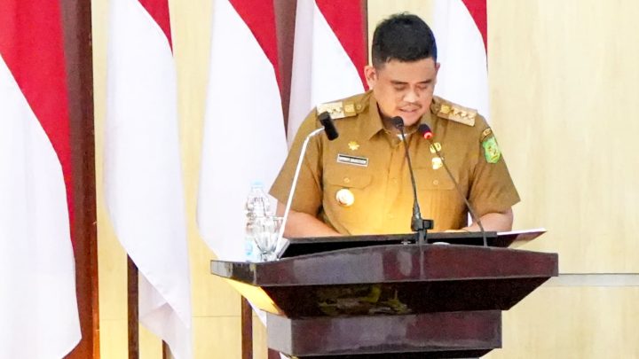 Bobby Nasution Sebut Parkir Berlangganan Sesuai Perda No 1/2024