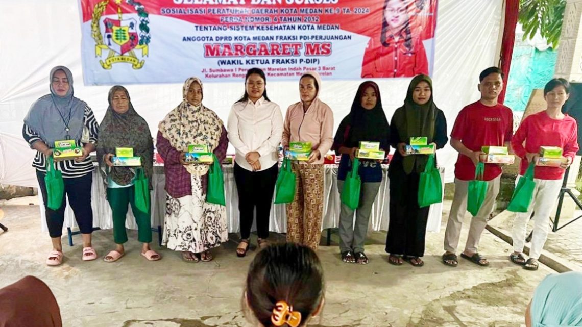 Margaret MS Ingatkan Rumah Sakit Gerak Cepat Menangani Pasien UHC