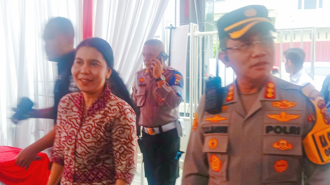 Hari Kedua Pendaftaran, Belum Ada Paslon Daftar ke KPU Medan