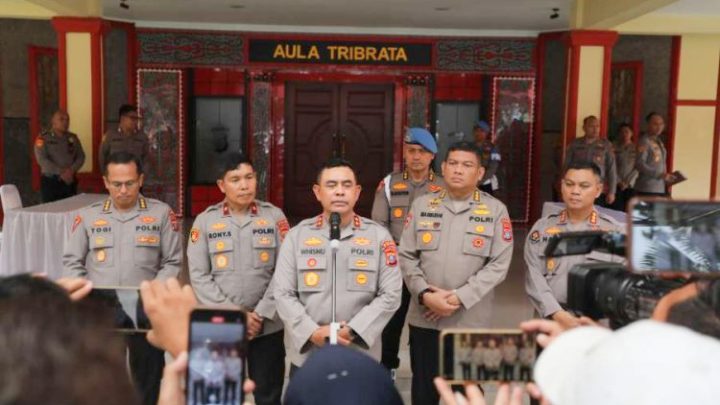 Jabat Kapolda Sumut, Irjen Whisnu Hermawan Februanto Harap Dukungan Elemen Masyarakat