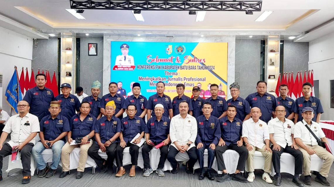 Ketua PWI Sumut Ingatkan PWI Batu Bara Hormati Hasil KLB