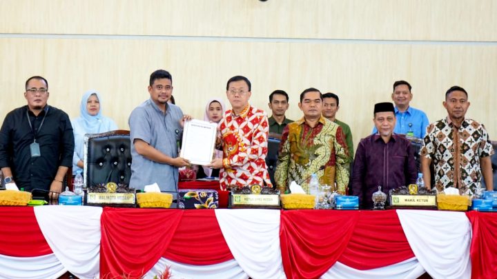 Bobby Nasution: PAPBD Instrumen Mempercepat Kemajuan Ekonomi