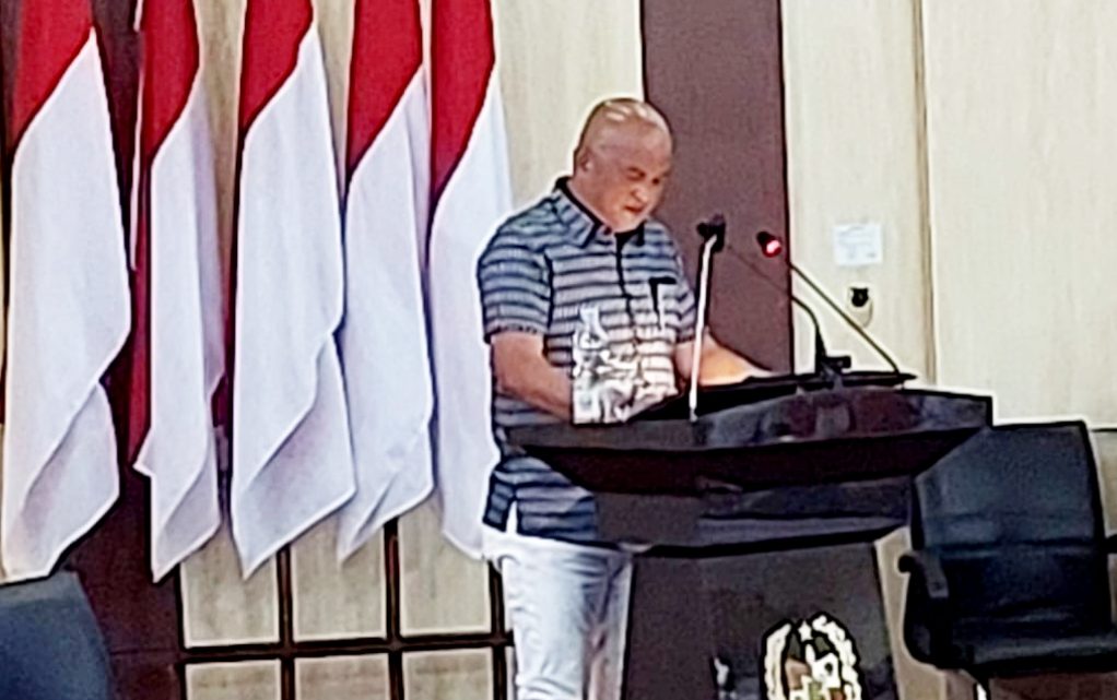 APBD Medan 2025 Disahkan, F PDIP Sampaikan Sejumlah Kritik