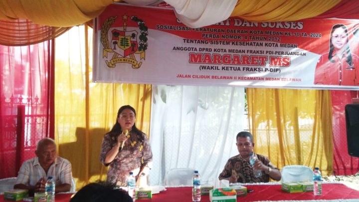 Margaret MS Minta Rumah Sakit Berikan Pelayanan yang Baik kepada Pasien UHC