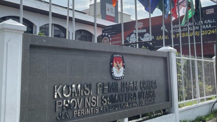 KPU Sumut Buka Perekrutan 176.561 Calon KPPS
