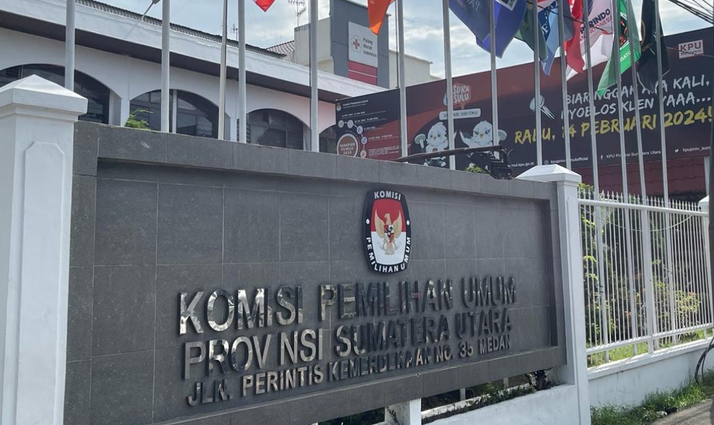 KPU Sumut Buka Perekrutan 176.561 Calon KPPS