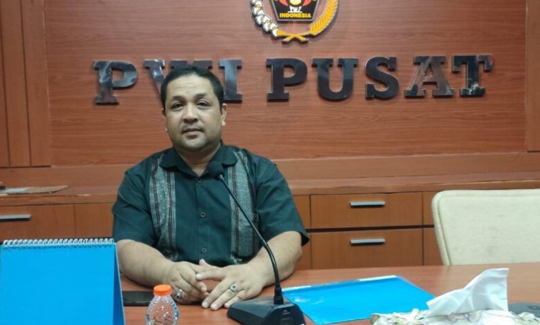 PWI Pusat Pastikan HPN 2025 di Kalimantan Selatan