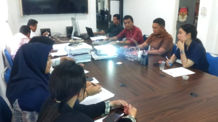 KPU Medan Tetapkan 3 Paslon Pilkada 2024