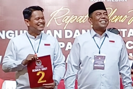 Nomor 2 Punya Makna Mendalam bagi Prof Ridha-Abdul Rani