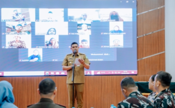 Bobby Nasution Bantu 13 Mahasiswa Medan yang Kuliah di Timur Tengah Rp 390 Juta