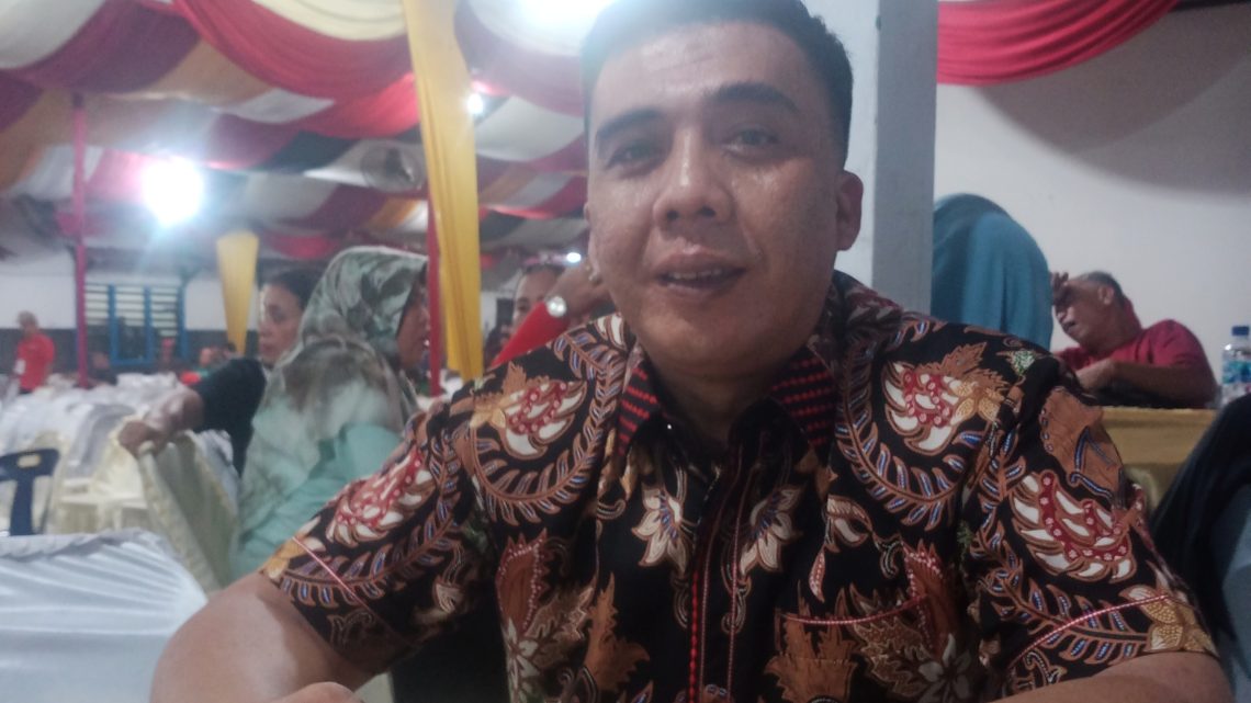 Johannes Hutagalung akan Perjuangkan Peserta DTKS Terima Bantuan