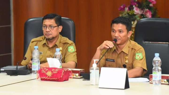 Sekretariat DPRD Medan Gelar Rapat Pembahasan JDIH