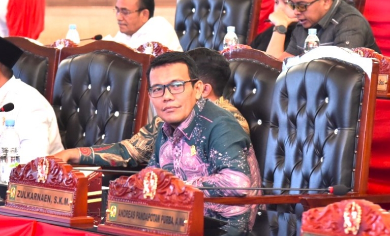 DPRD Medan Prihatin Aksi Kriminalitas Makin Marak