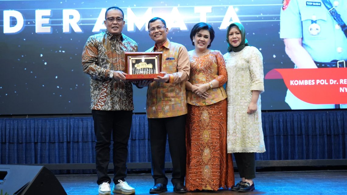 Plt Wali Kota Medan Siap Tingkatkan Kolaborasi Dengan Kapolrestabes Medan yang Baru