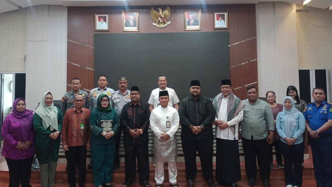 Pemko Medan Siap Dukung dan Sukseskan FKUB EXPO