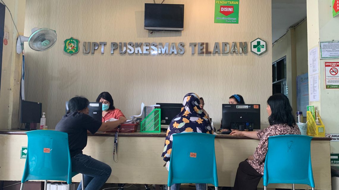 Warga Medan Sangat Terbantu dengan Program UHC JKMB