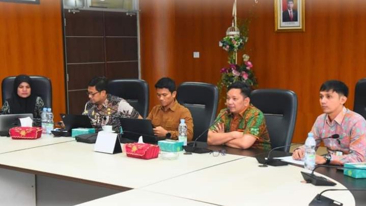 Sekretariat DPRD Medan Evaluasi Triwulan III 2024