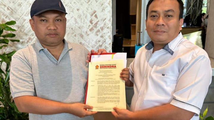 Zulkarnaen SKM Ditunjuk Sebagai Pimpinan DPRD Kota Medan