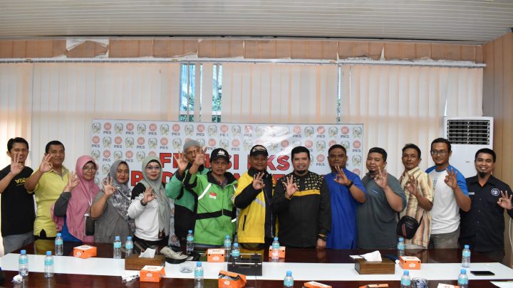 Temui Anggota DPRD Medan, Speed Sampaikan Sejumlah Masukan
