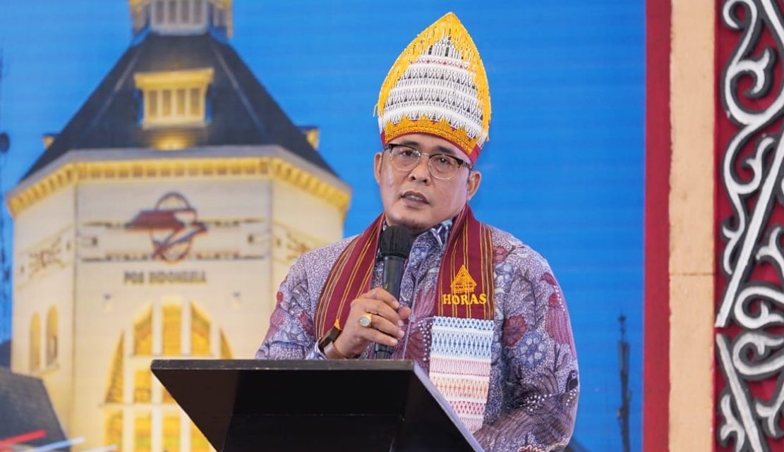 Plt Wali Kota Medan Harapkan Rakornas Aptikom Lahirkan Ide untuk Kebaikan Bangsa