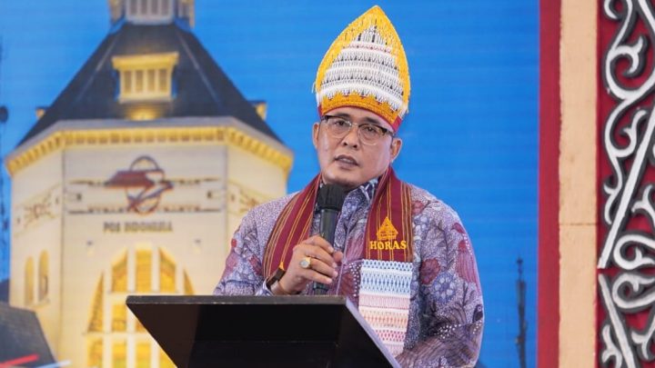 Plt Wali Kota Medan Harapkan Rakornas Aptikom Lahirkan Ide untuk Kebaikan Bangsa