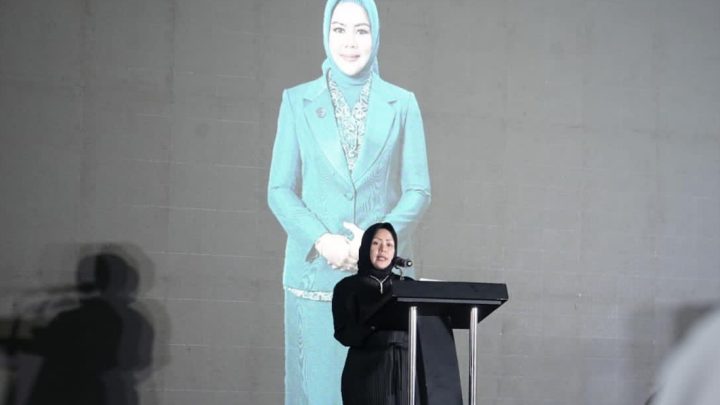 Plt Ketua TP PKK Medan: Perawatan Kecantikan Juga untuk Kesehatan Diri