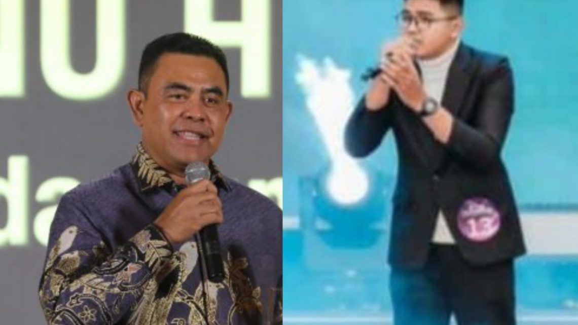 Berprestasi Tingkat Dunia, Kapoldasu Apresiasi Remaja Asal Medan