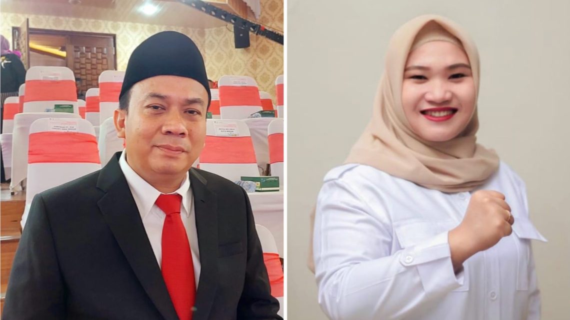 Gerindra Tetapkan Wakil Ketua DPRD Medan dan Pimpinan Fraksi 2024-2029