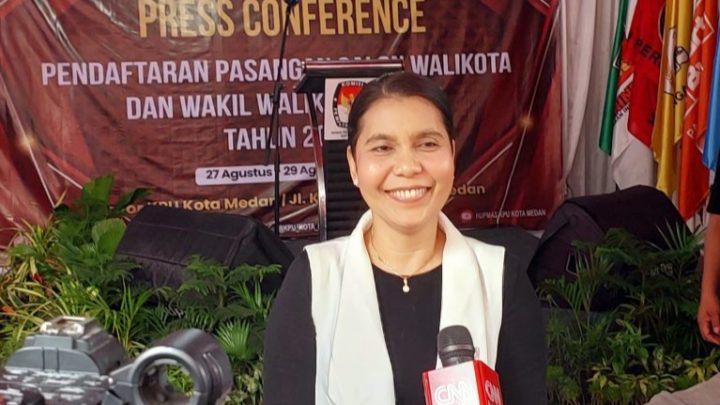 Sesuai PKPU, KPU Medan Tetapkan Batasan Biaya Kampanye Rp 79 Milyar