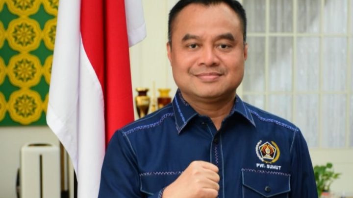 PWI Sumut Apresiasi Polres Labuhanbatu Berhasil Ungkap Pembakaran Rumah Wartawan