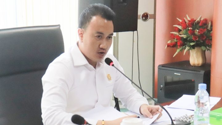 DPRD Medan Ajak Seluruh Pengunjung Jaga Fasilitas di Taman Cadika