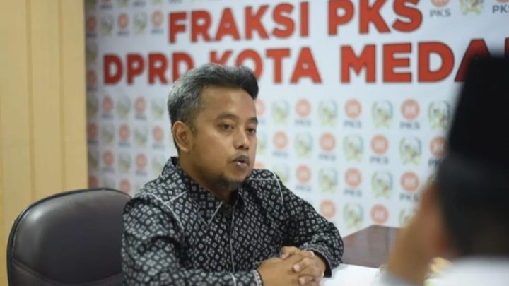 Jembatan di Cadika Ambruk, Pemko Medan Diminta Lakukan Identifikasi