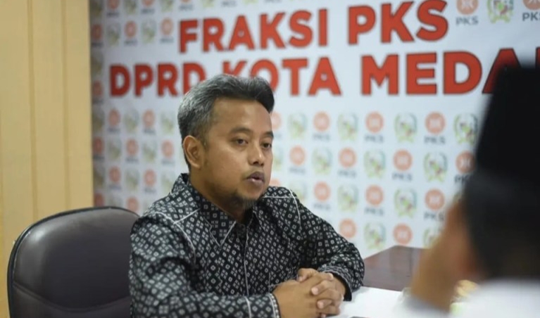Jembatan di Cadika Ambruk, Pemko Medan Diminta Lakukan Identifikasi