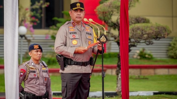 Jelang Pelantikan Presiden & Wakil Presiden RI, Poldasu: Situasi Kamtibmas Sumut Sangat Kondusif