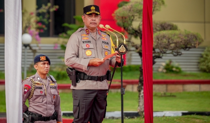 Jelang Pelantikan Presiden & Wakil Presiden RI, Poldasu: Situasi Kamtibmas Sumut Sangat Kondusif
