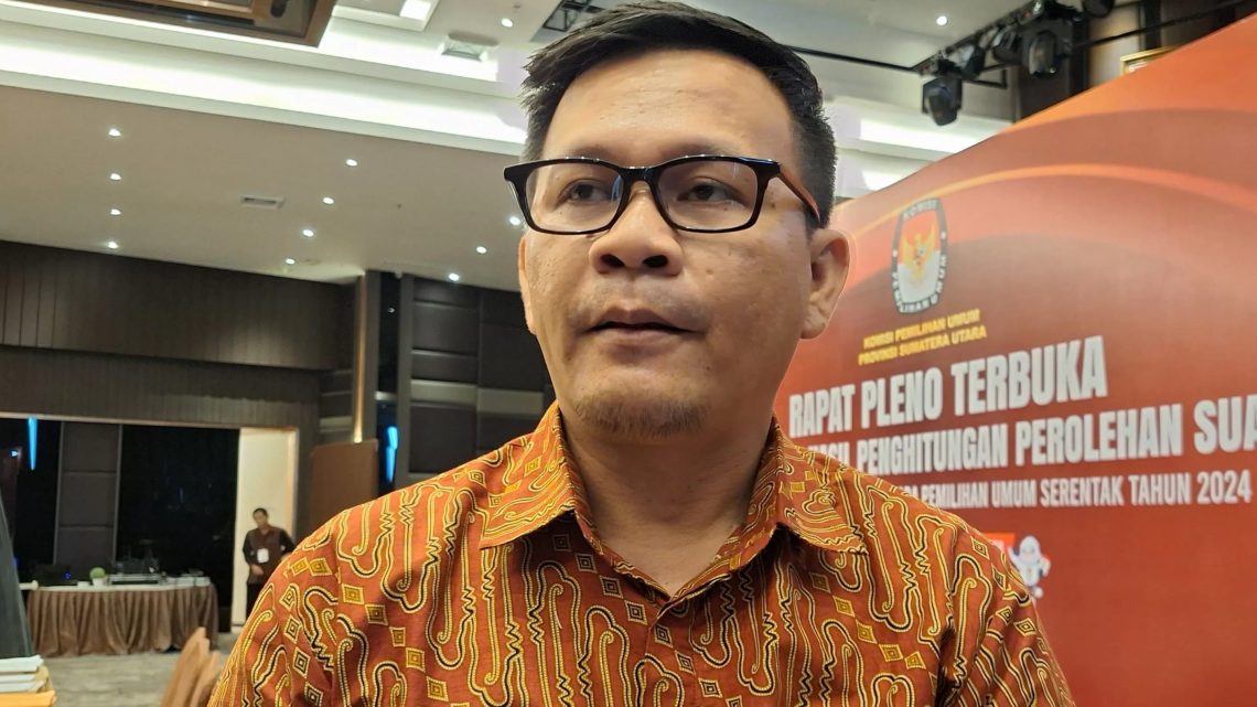 KPU Sumut Berharap Debat Pilkada Kedepankan Visi Misi