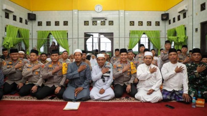 Cooling System Pilkada Damai, Polda Sumut Ajak Warga Jaga Kamtibmas Kondusif