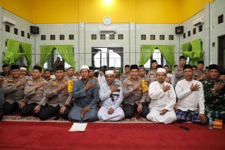 Cooling System Pilkada Damai, Polda Sumut Ajak Warga Jaga Kamtibmas Kondusif