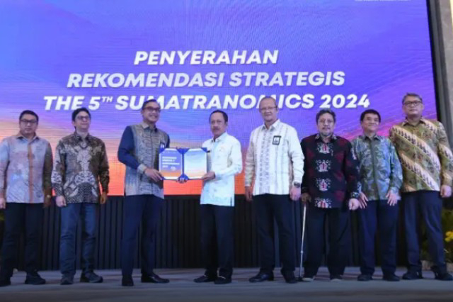 BI Sumut Gelar Puncak Annual Conference 5th Sumatranomics