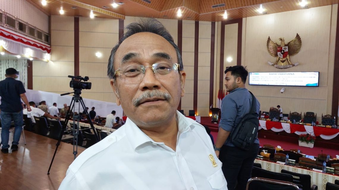 Tim Penyusun Tatib DPRD Medan Terbentuk, Godfried Lubis: Kami akan Bekerja Maksimal