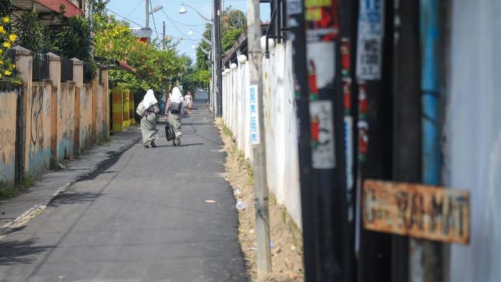 Tahun 2021-2024, Dinas SDABMBK Kota Medan Perbaiki Infrastruktur Jalan Sepanjang 339,37 Km