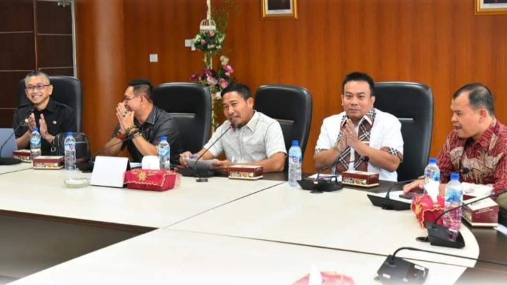 Ketua DPRD Dorong Pokja Segera Rampungkan Penyusunan Tatib DPRD Medan 2024-2029