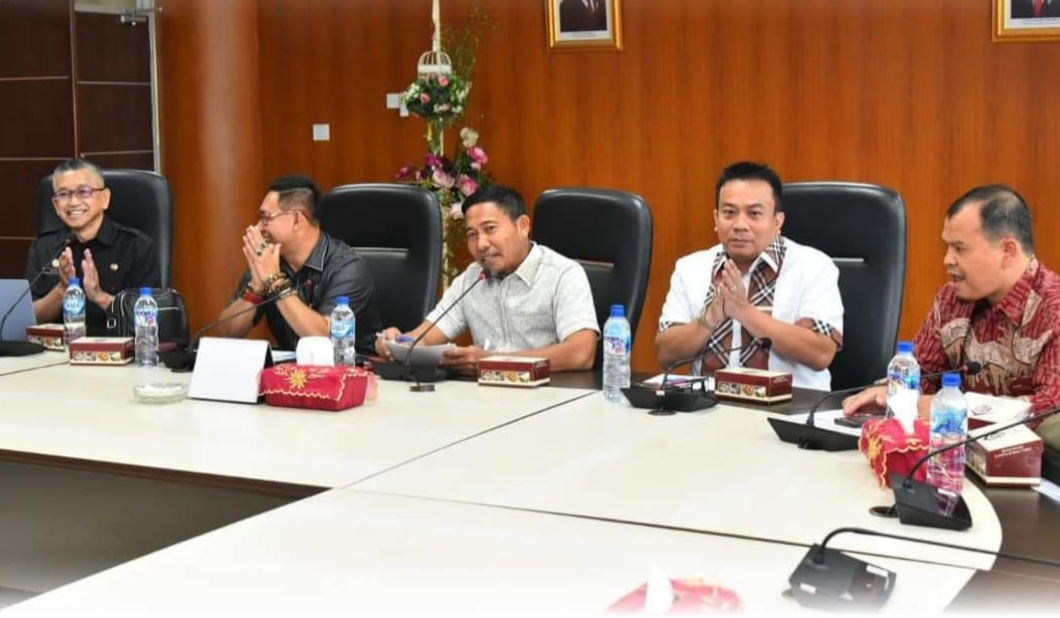 Ketua DPRD Dorong Pokja Segera Rampungkan Penyusunan Tatib DPRD Medan 2024-2029