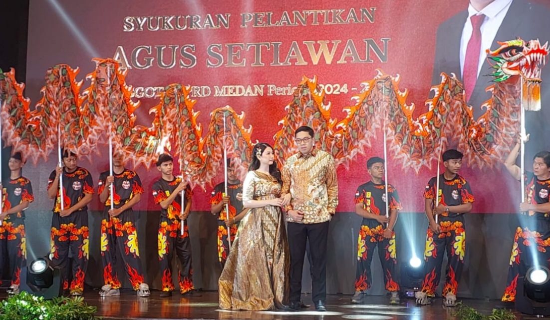 Agus Setiawan Sebut Keberagaman Etnis jadi Kekuatan Membangun Kota Medan