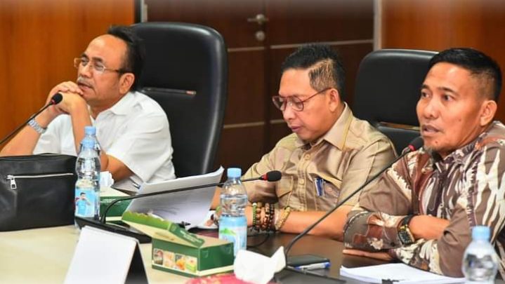 DPRD Medan Kembali Bahas Rancangan Tatib