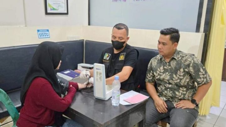Polda Sumut Tangkap Wanita Promosikan Situs Judi Online