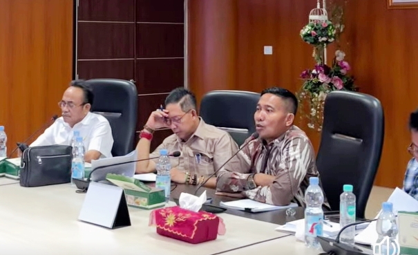 Wong: Pembahasan Tatib DPRD Medan 2024 Segera Finalisasi